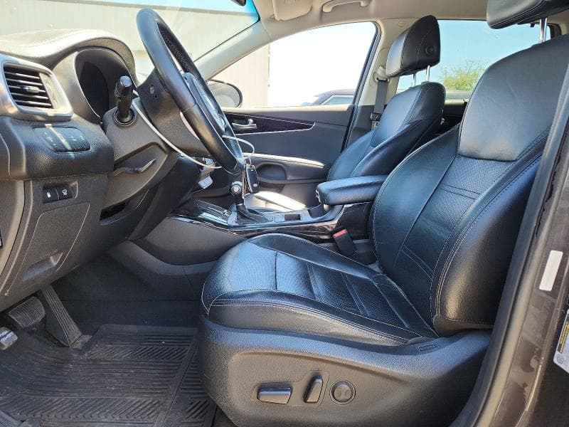 2017 KIA SORENTO EX EX 7