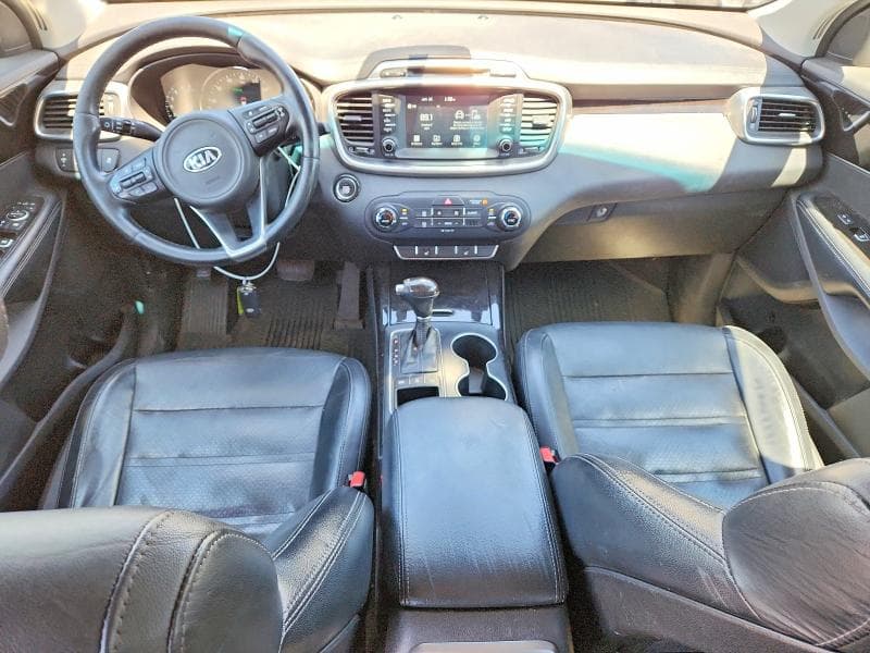 2017 KIA SORENTO EX EX 8