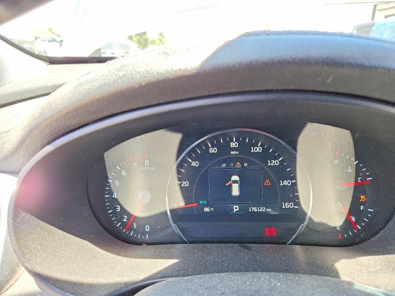 2017 KIA SORENTO EX EX 9