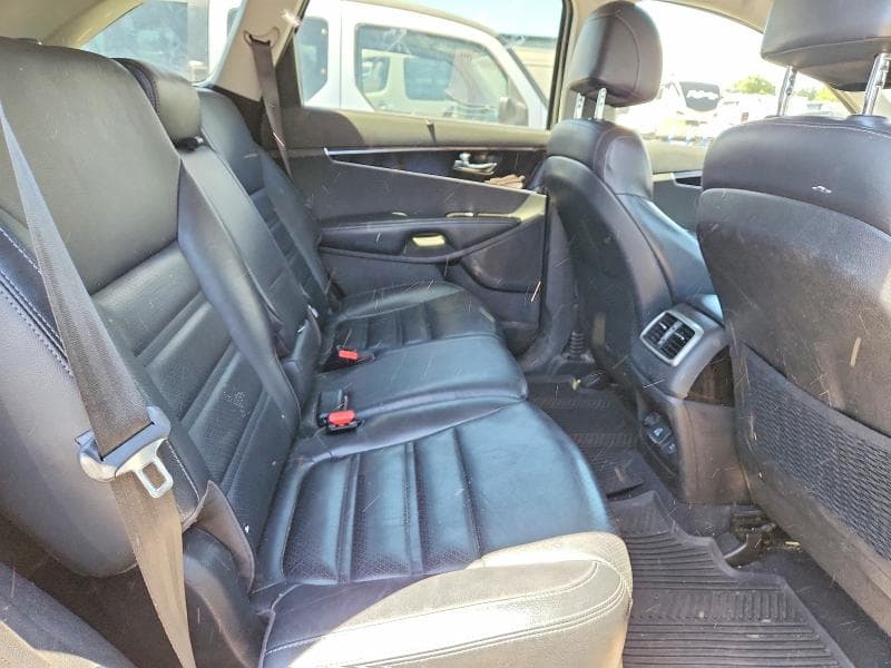 2017 KIA SORENTO EX EX 10