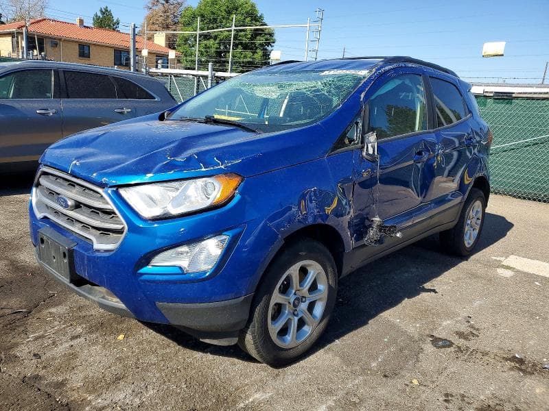 2022 FORD ECO SPORT - 1