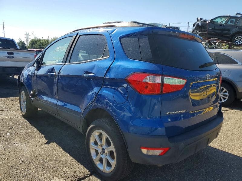 2022 FORD ECO SPORT 2