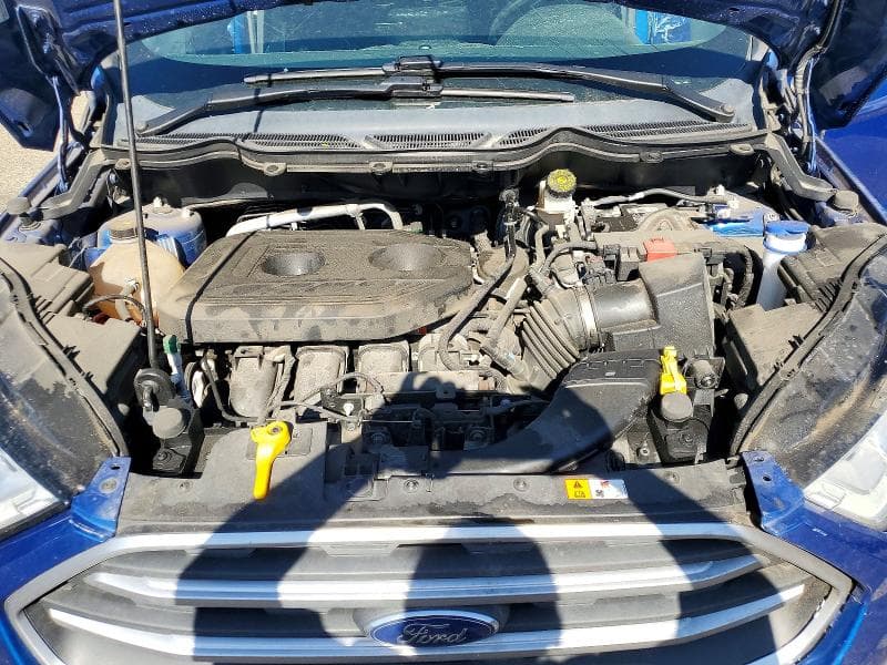 2022 FORD ECO SPORT 11