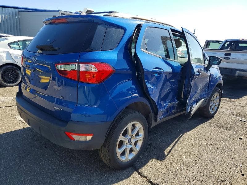 2022 FORD ECO SPORT 3