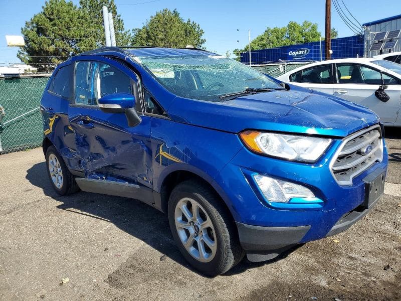 2022 FORD ECO SPORT 4