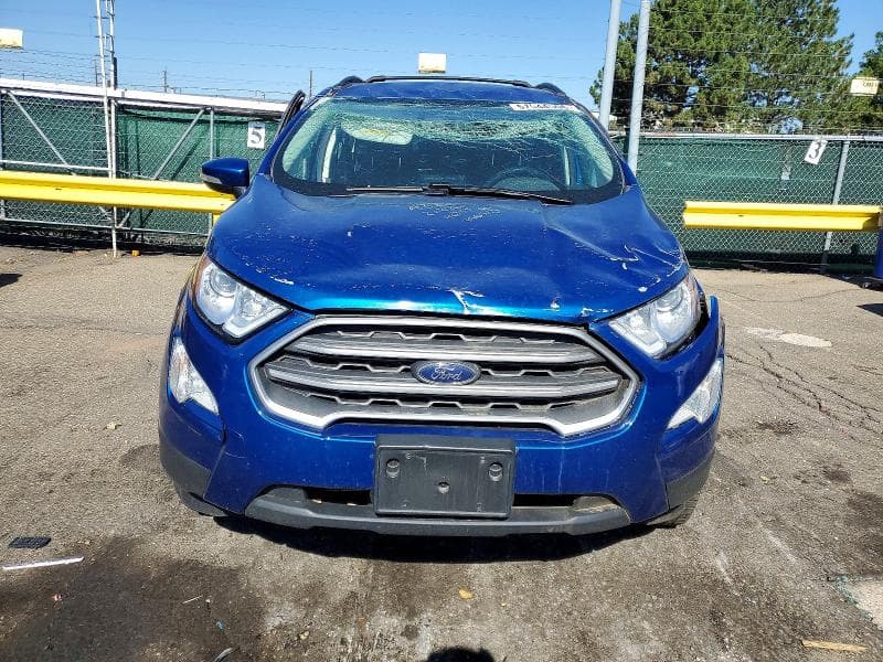 2022 FORD ECO SPORT 5