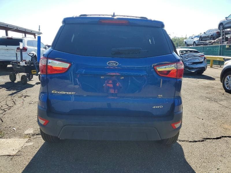 2022 FORD ECO SPORT 6