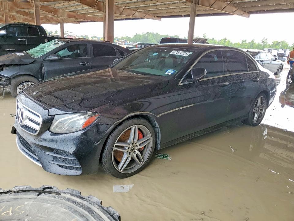 2018 MERCEDES-BENZ E 300 4MATIC - 1