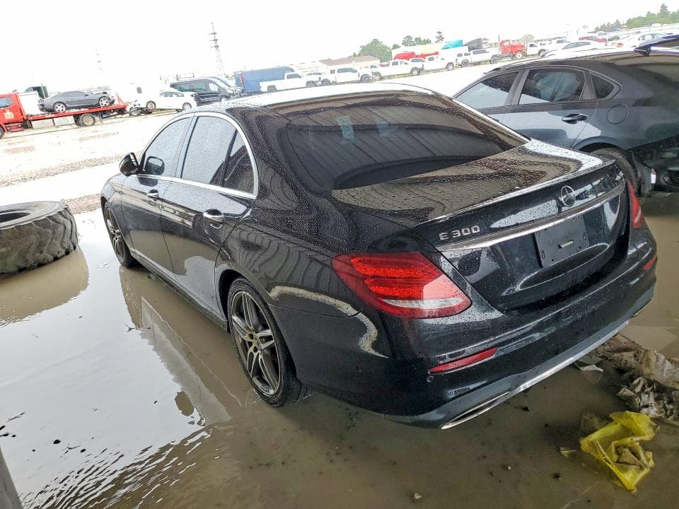 2018 MERCEDES-BENZ E 300 4MATIC 2
