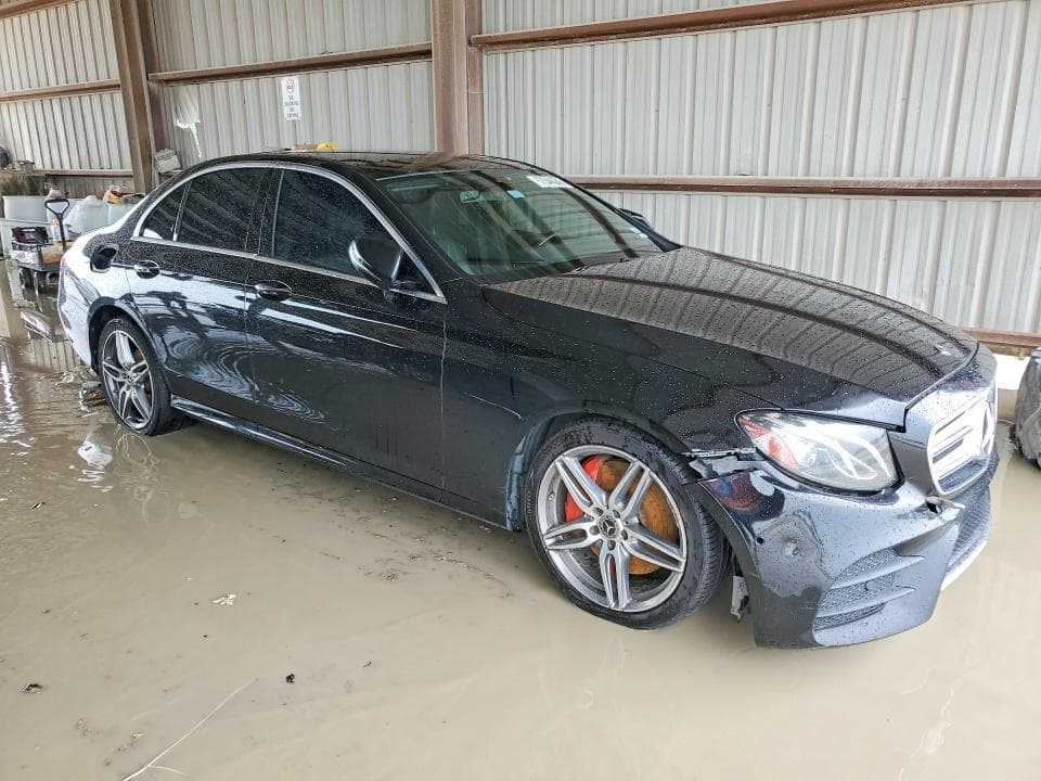 2018 MERCEDES-BENZ E 300 4MATIC 4