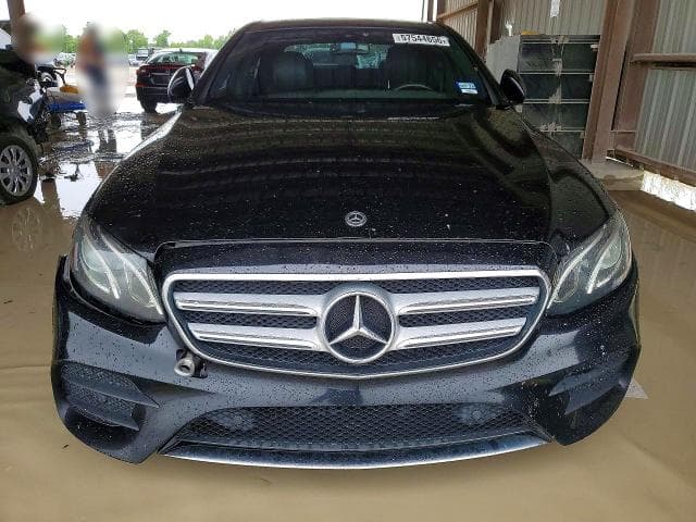 2018 MERCEDES-BENZ E 300 4MATIC 5