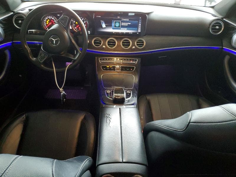 2018 MERCEDES-BENZ E 300 4MATIC 8