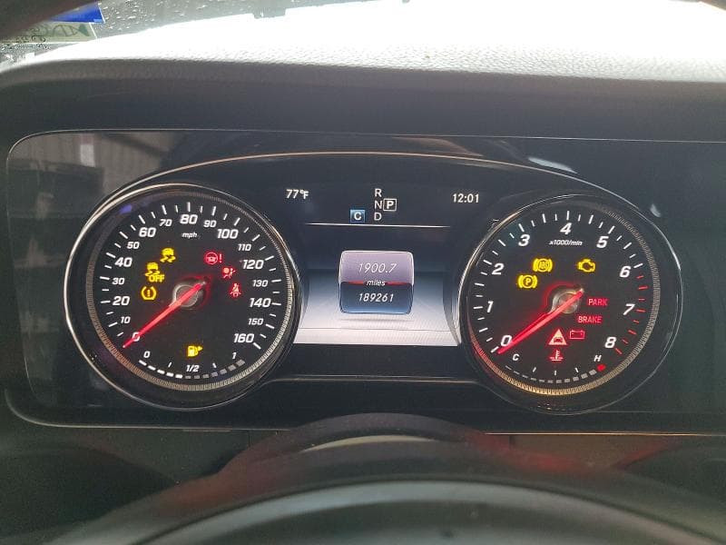 2018 MERCEDES-BENZ E 300 4MATIC 9