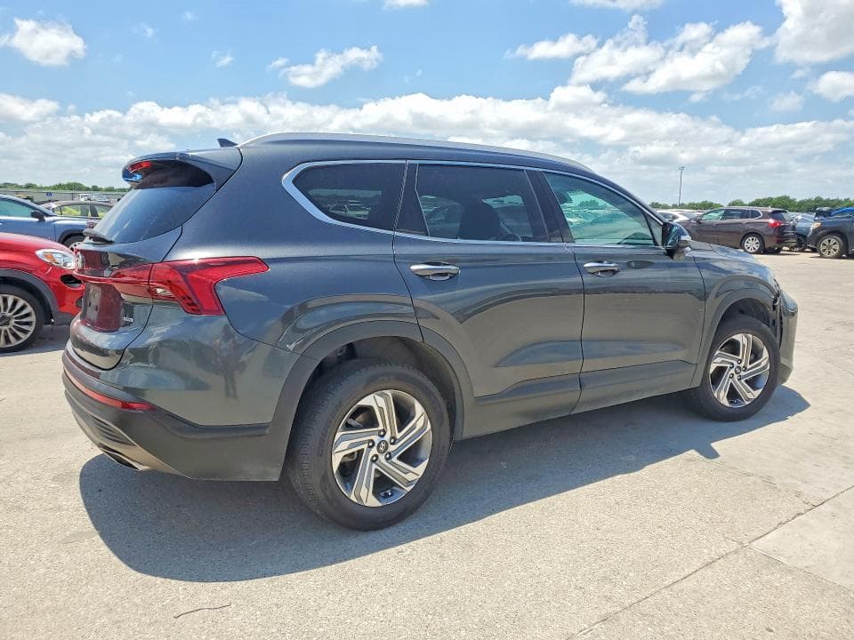 2023 HYUNDAI SANTA FE SEL 3