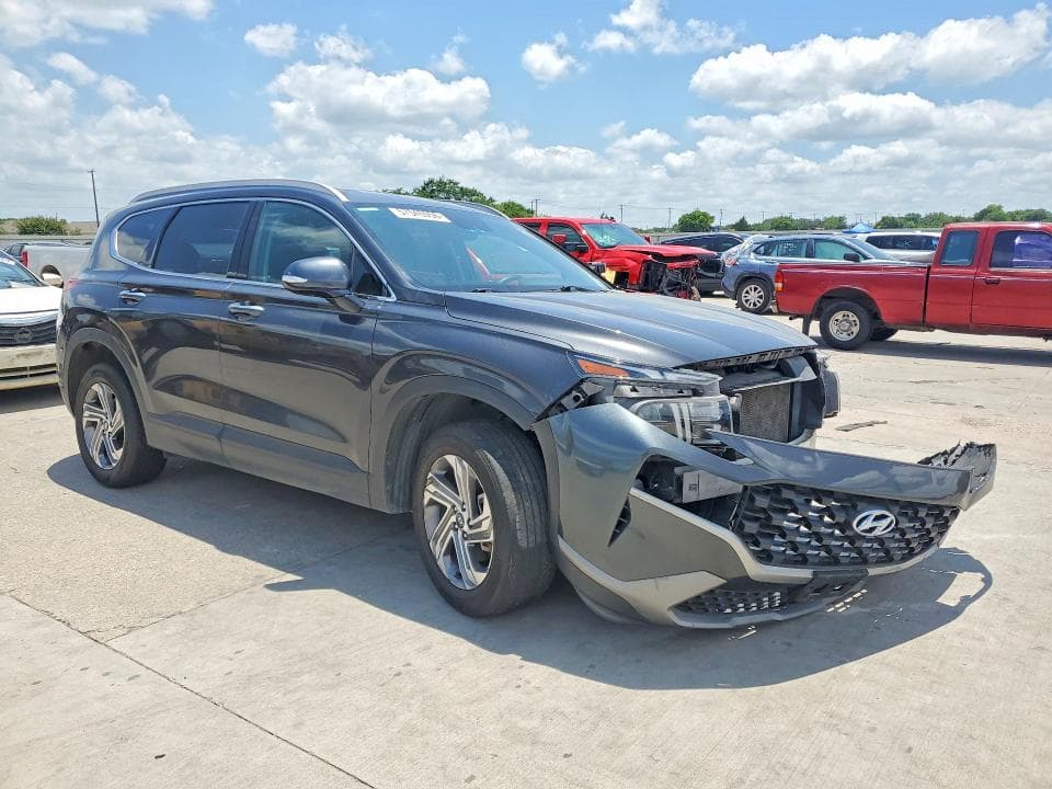 2023 HYUNDAI SANTA FE SEL 4