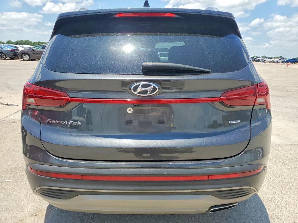 2023 HYUNDAI SANTA FE SEL 6
