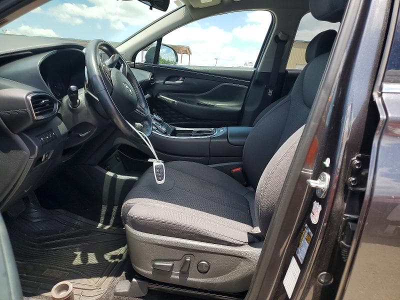 2023 HYUNDAI SANTA FE SEL 7