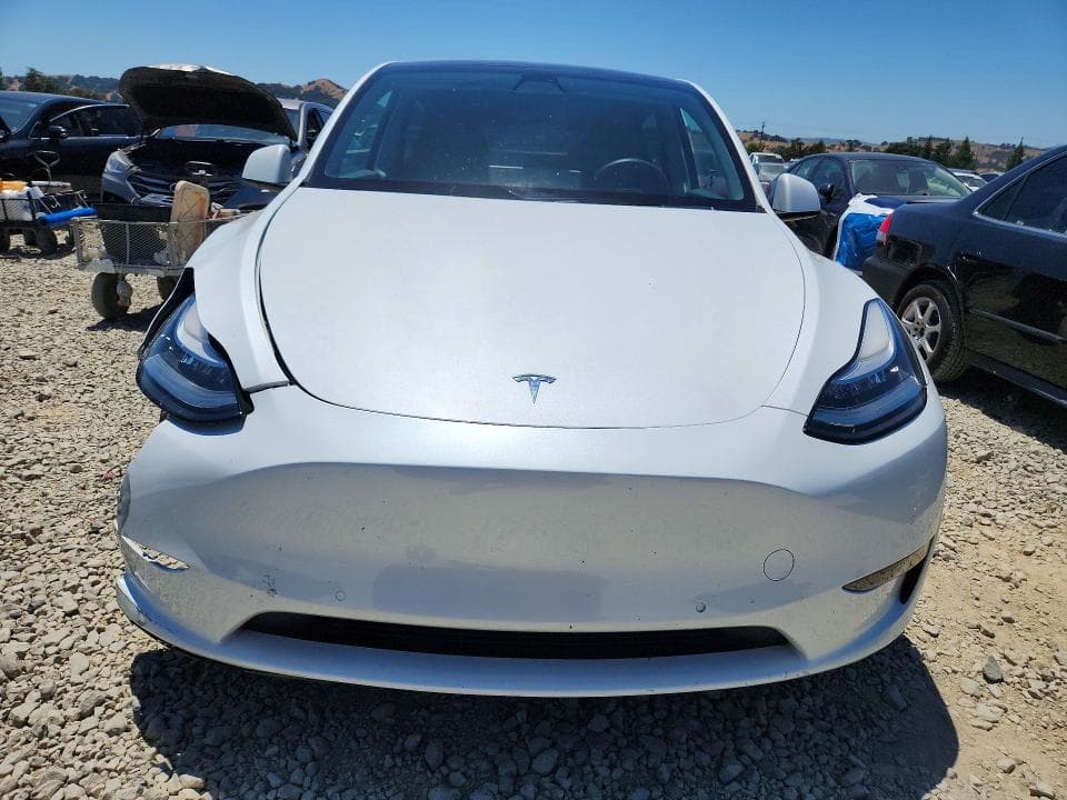 2020 TESLA MODEL Y 5