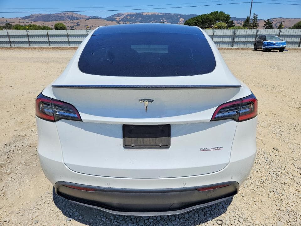 2020 TESLA MODEL Y 6