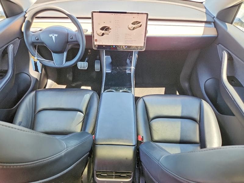 2020 TESLA MODEL Y 8