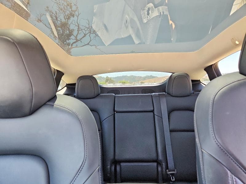 2020 TESLA MODEL Y 10