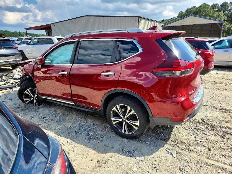 2018 NISSAN ROGUE SL SL 2