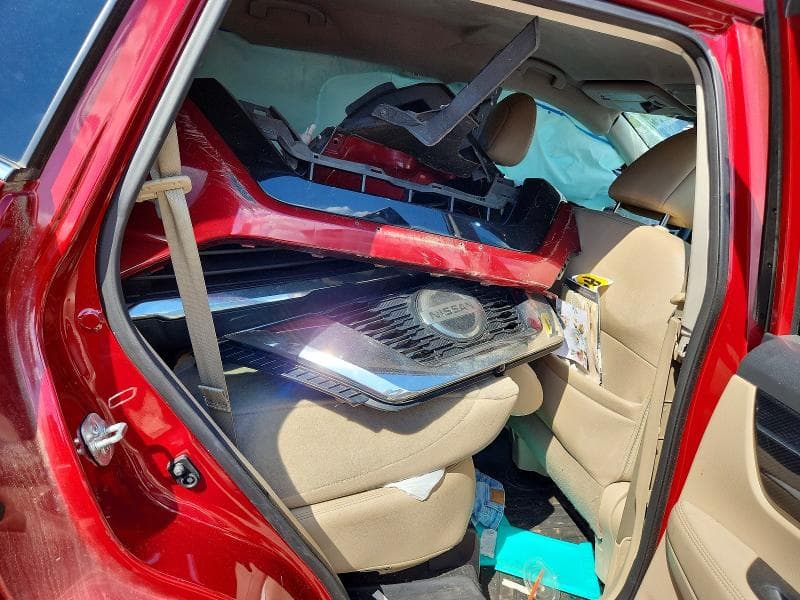 2018 NISSAN ROGUE SL SL 11