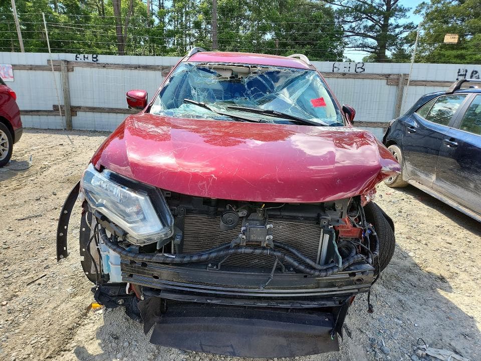 2018 NISSAN ROGUE SL SL 5