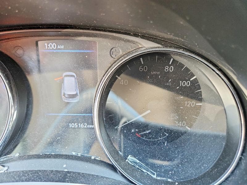 2018 NISSAN ROGUE SL SL 9