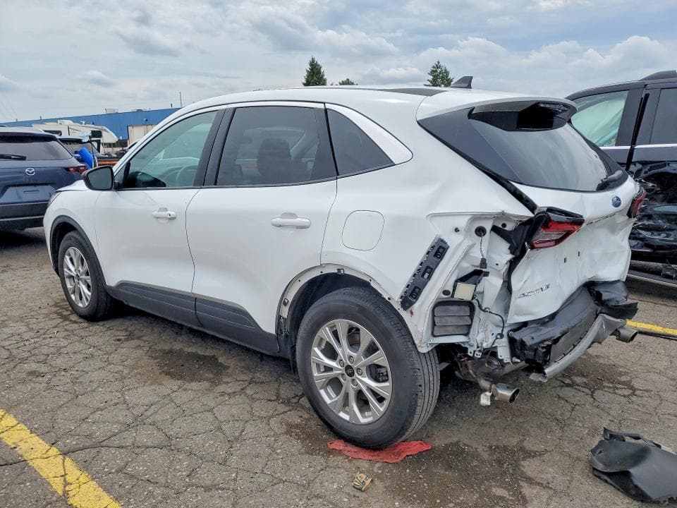 2023 FORD ESCAPE ACTIVE ACTIVE 2