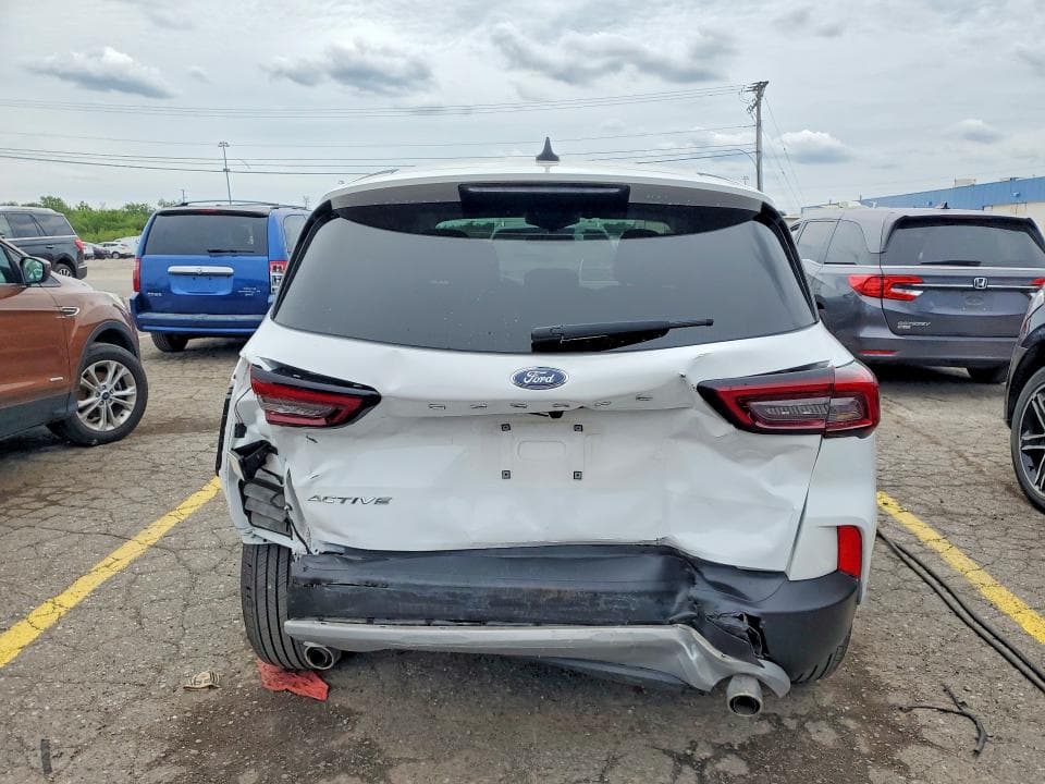 2023 FORD ESCAPE ACTIVE ACTIVE 6