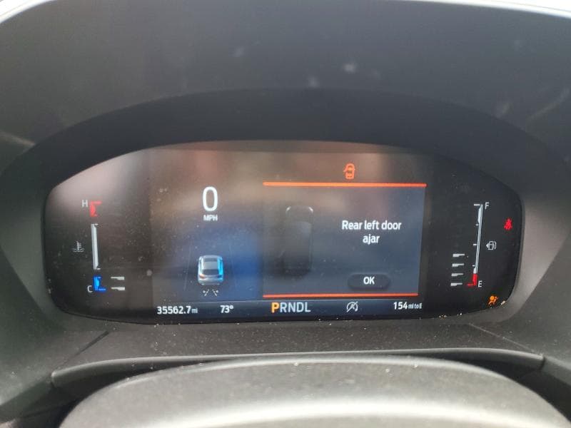 2023 FORD ESCAPE ACTIVE ACTIVE 9