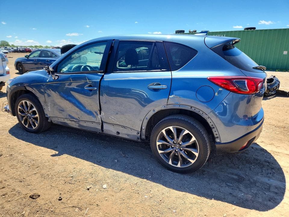 2016 MAZDA CX-5 GT 2
