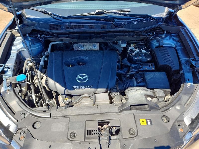 2016 MAZDA CX-5 GT 11
