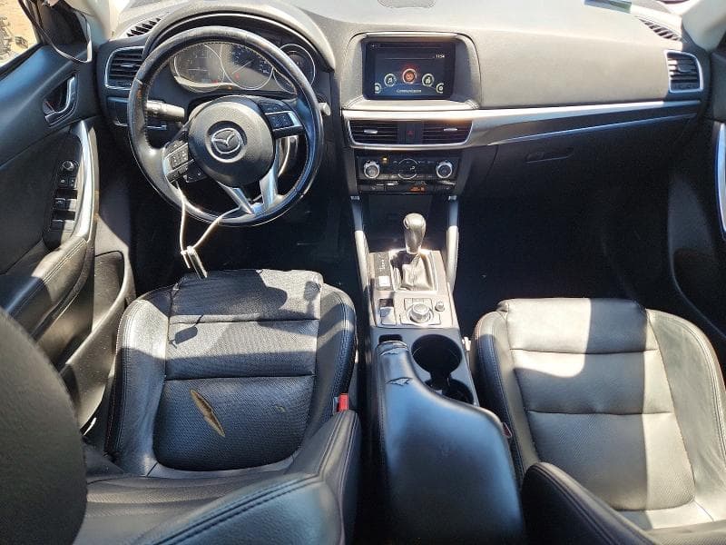 2016 MAZDA CX-5 GT 8