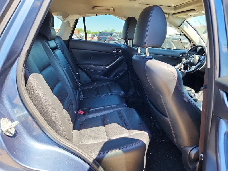 2016 MAZDA CX-5 GT 10