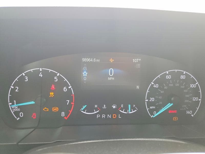 2023 FORD MAVERICK XL 9