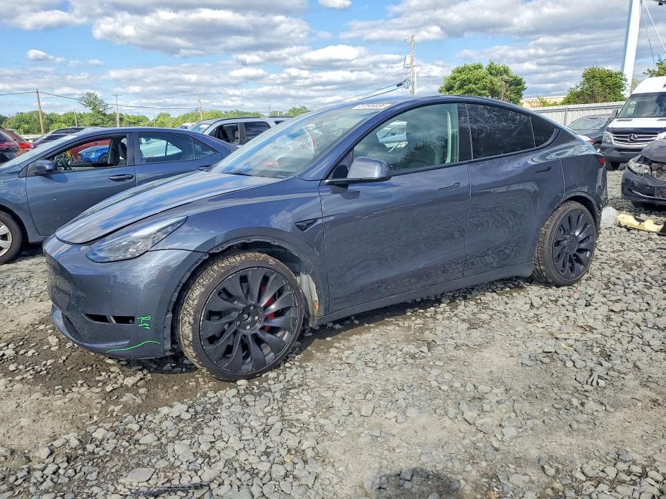 2023 TESLA MODEL Y - 1