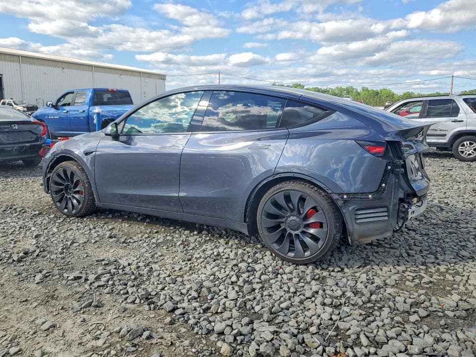 2023 TESLA MODEL Y 2