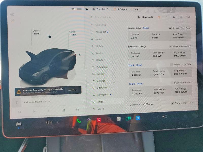 2023 TESLA MODEL Y 9