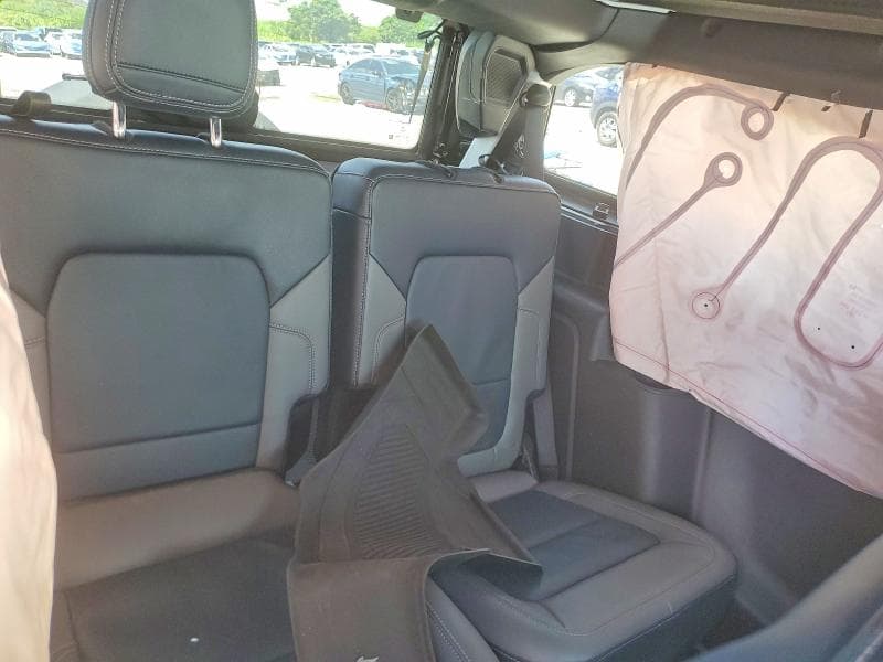 2022 FORD BRONCO BASE/BIG BEND/BLACK DIAMOND/OUTER BANKS BASE/BIG BEND/BLACK DIAMOND/OU 11