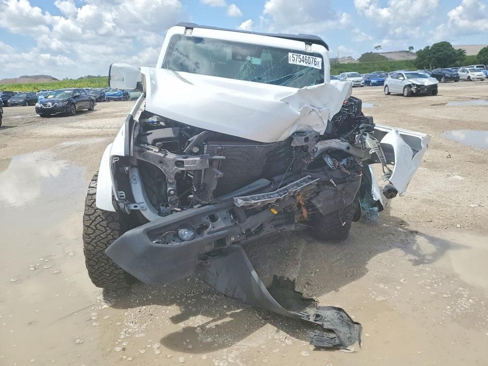 2022 FORD BRONCO BASE/BIG BEND/BLACK DIAMOND/OUTER BANKS BASE/BIG BEND/BLACK DIAMOND/OU 5