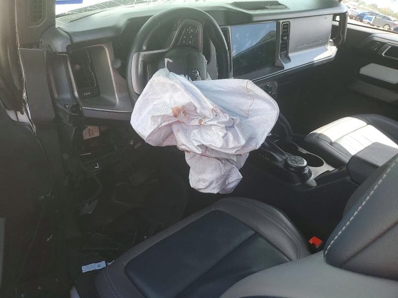 2022 FORD BRONCO BASE/BIG BEND/BLACK DIAMOND/OUTER BANKS BASE/BIG BEND/BLACK DIAMOND/OU 8