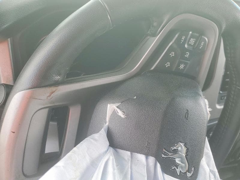 2022 FORD BRONCO BASE/BIG BEND/BLACK DIAMOND/OUTER BANKS BASE/BIG BEND/BLACK DIAMOND/OU 9
