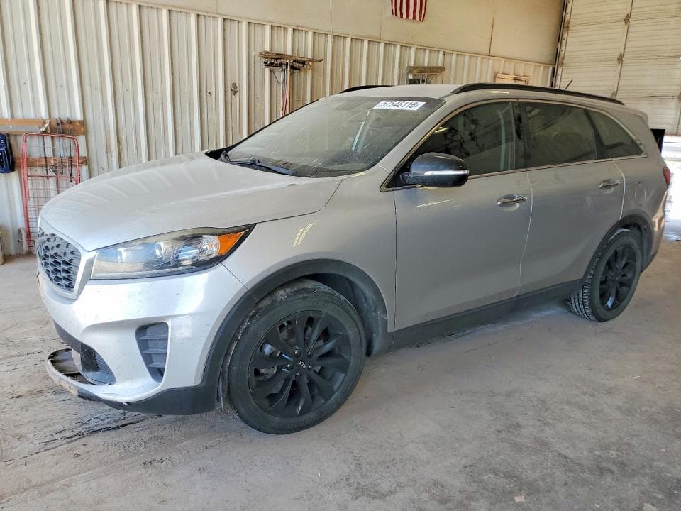 2020 KIA SORENTO S 1