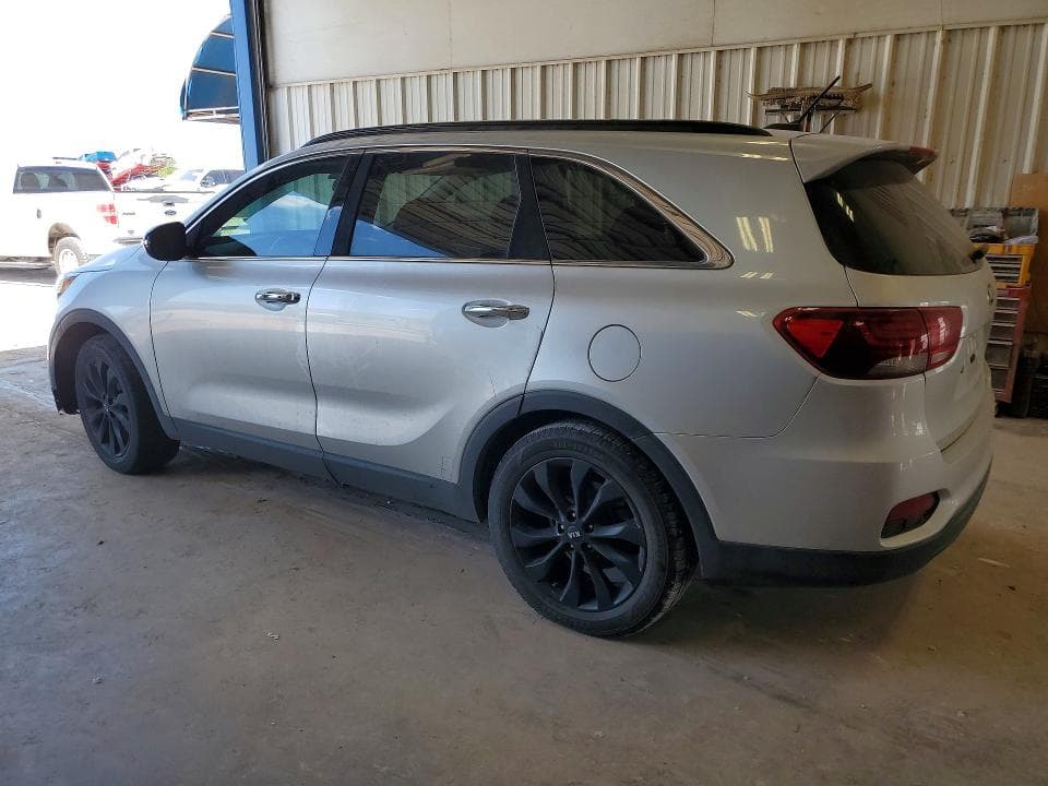 2020 KIA SORENTO S 2