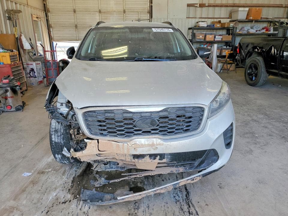 2020 KIA SORENTO S 5