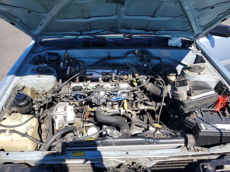 1986 TOYOTA CAMRY DLX DLX 11