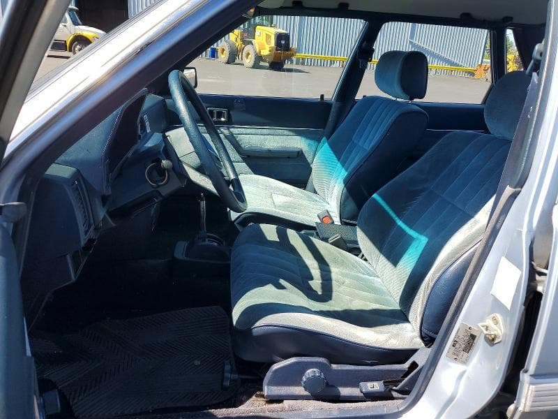 1986 TOYOTA CAMRY DLX DLX 7