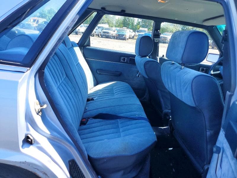 1986 TOYOTA CAMRY DLX DLX 10